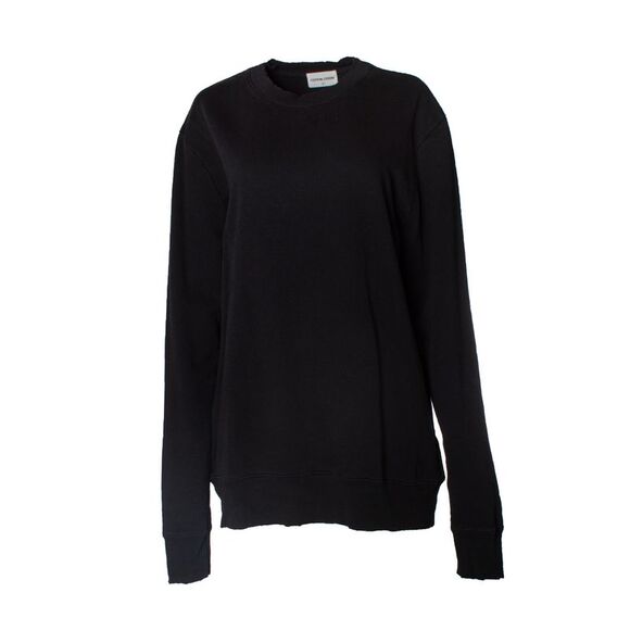 Cotton Citizen black sweater